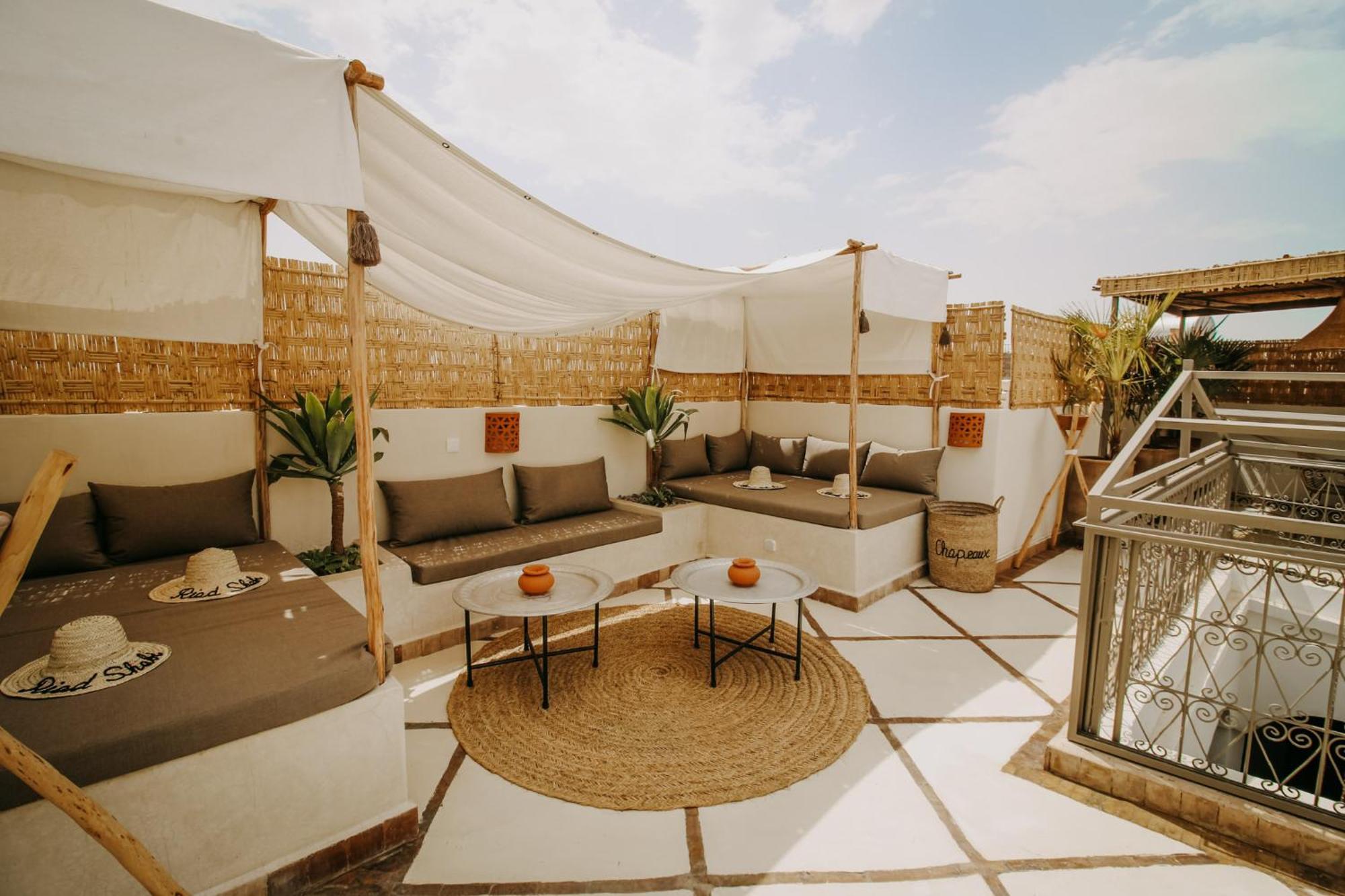 Riad Shabi Kasbah Marrakesz Zewnętrze zdjęcie